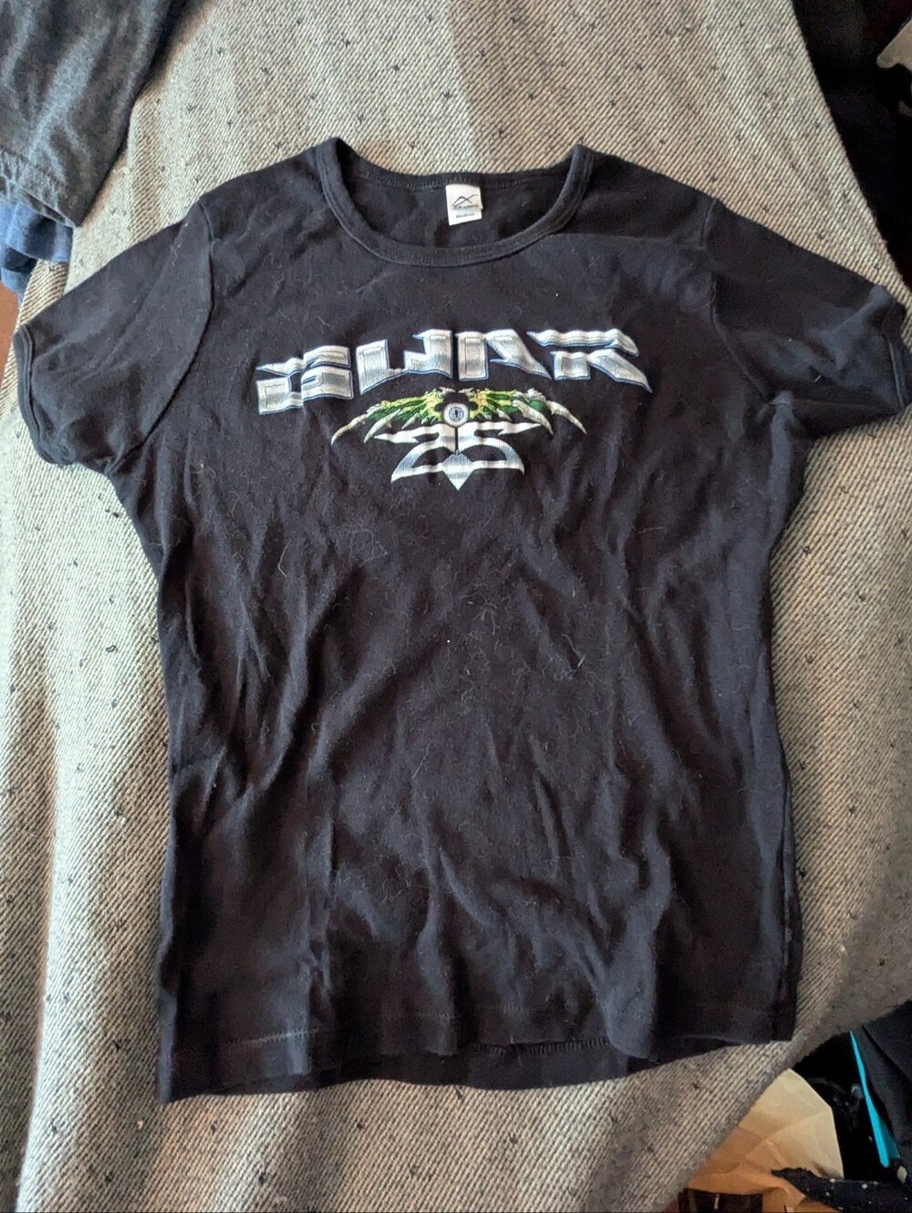 GWAR 25th Anniversary Tour T-shirt